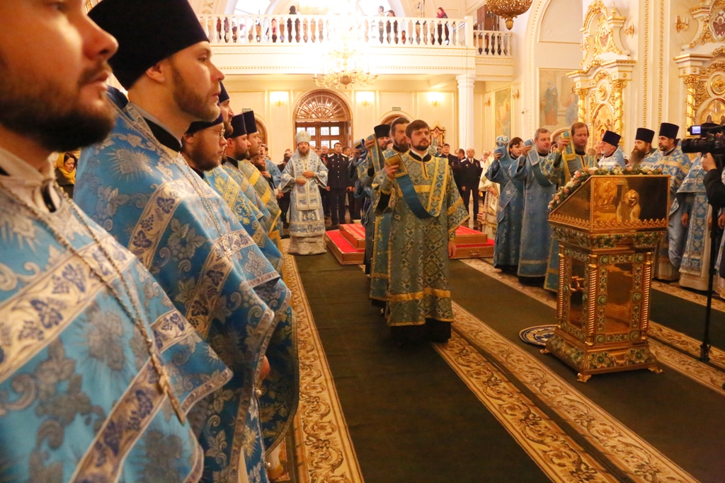 Праздник Казанской иконы Божией Матери